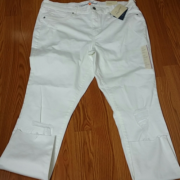 Universal tread Denim - Universal tread New Size 16/33 Hi-rise Jegging